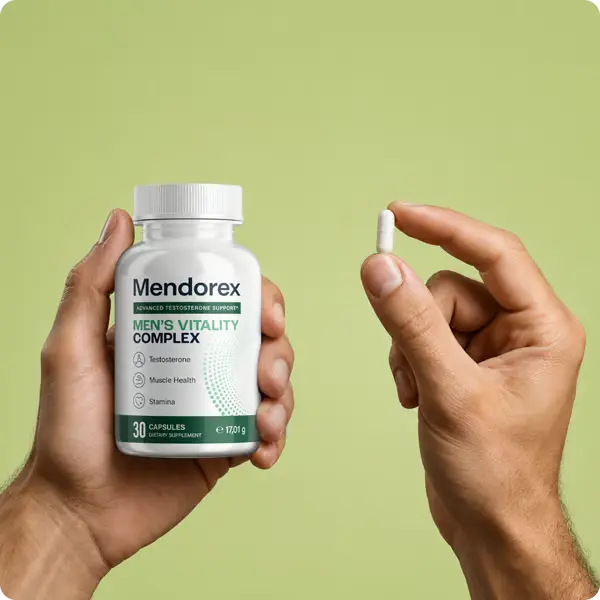 mENDOREX Men's Vitality Complex